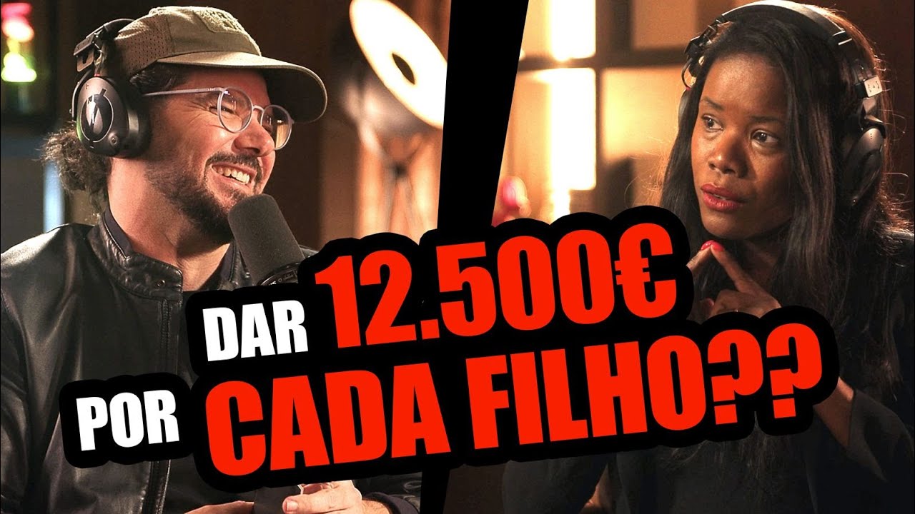 CdK |EP037| O que quer Ossanda Liber (Partido Nova Direita) para o nosso país?