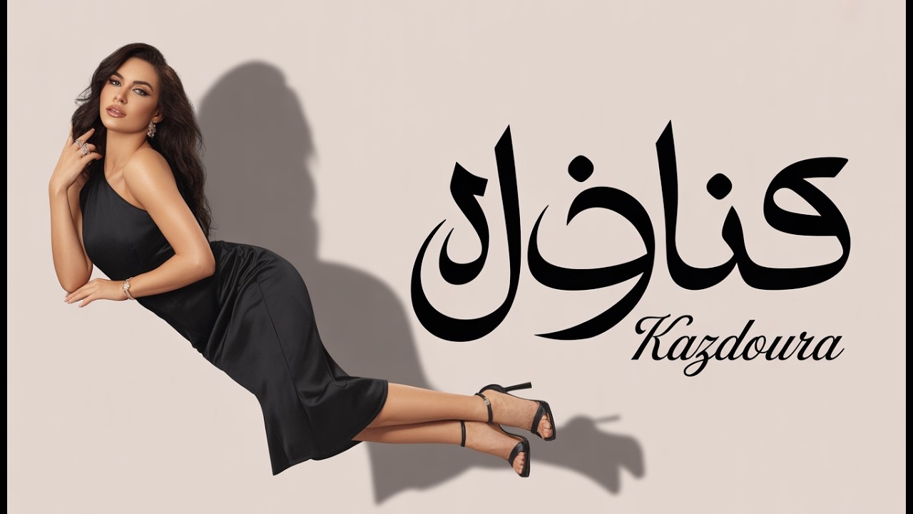 Kazdoura (كزدورة) 🎵✨🌙 Romantic & Elegant