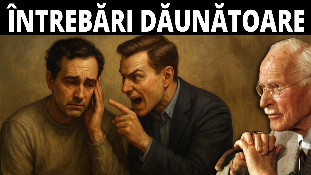 Când Empatul Își Trezește Propria Umbră, Nimic nu Mai Rămâne la Fel – Carl Jung
