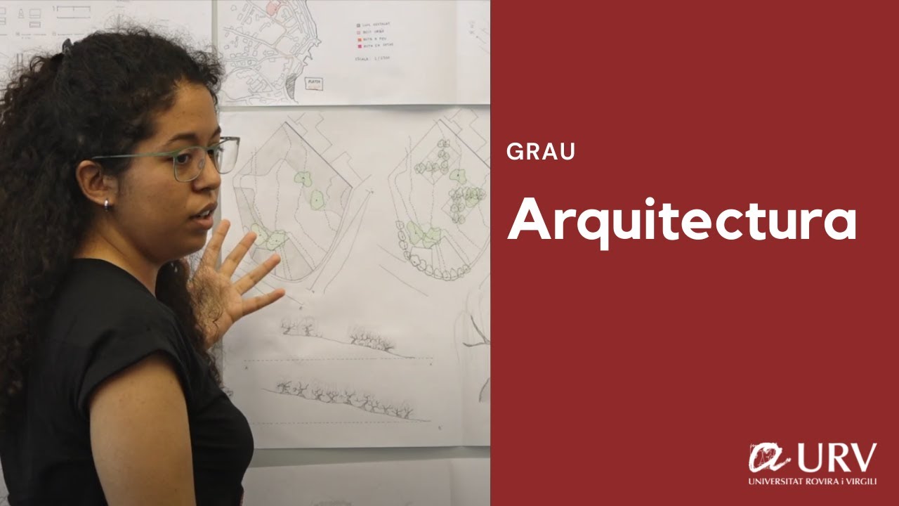 Grau d'arquitectura. URV