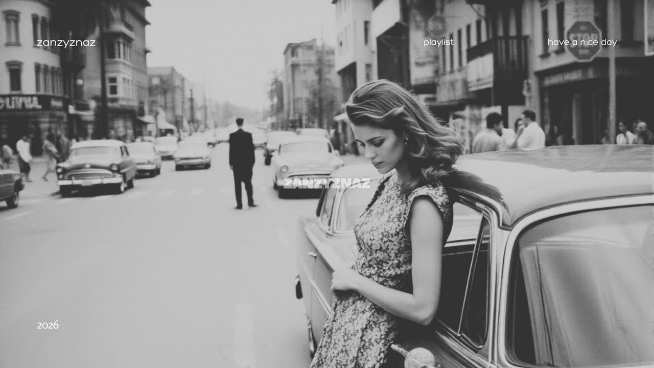 [palylist] Let the Beat Be Yours | Gentle Beats for You.