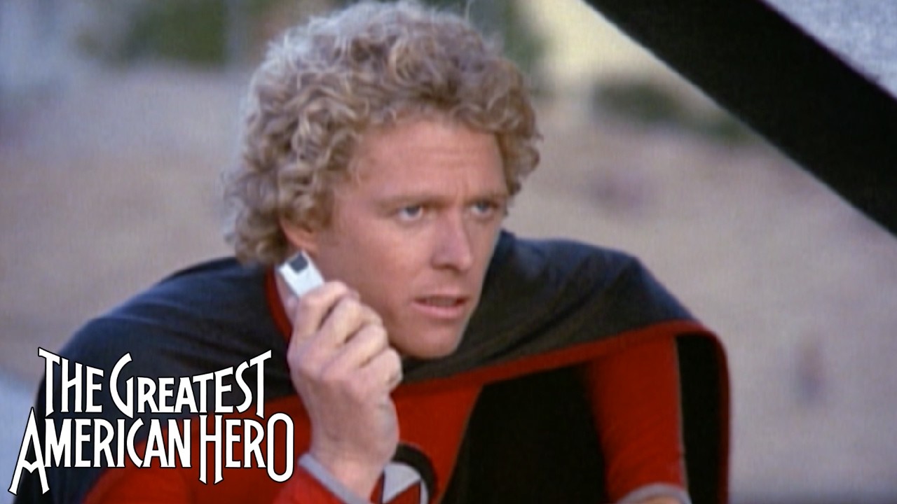 The Greatest American Hero | S1E7