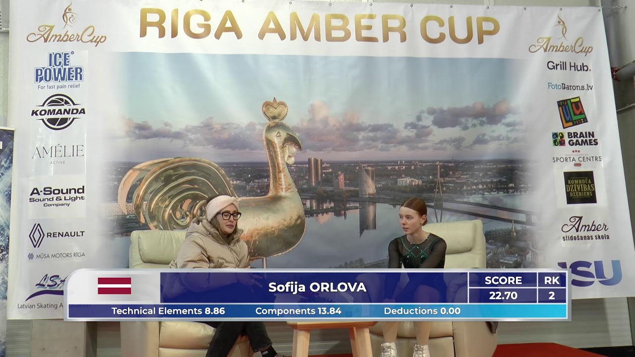 Amber Cup 2025