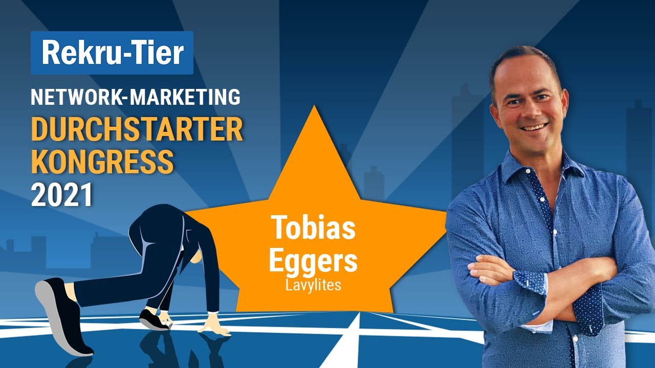 Das Geheimnis der Duplikation - Wie man MEHR erreicht, indem man WENIGER rekrutiert 🚀 Tobias Eggers