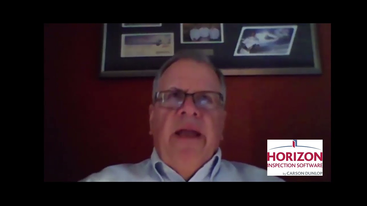 Horizon Inspection Software Testimonial - Jim Cleghorn - JPC Professional Inspection Services