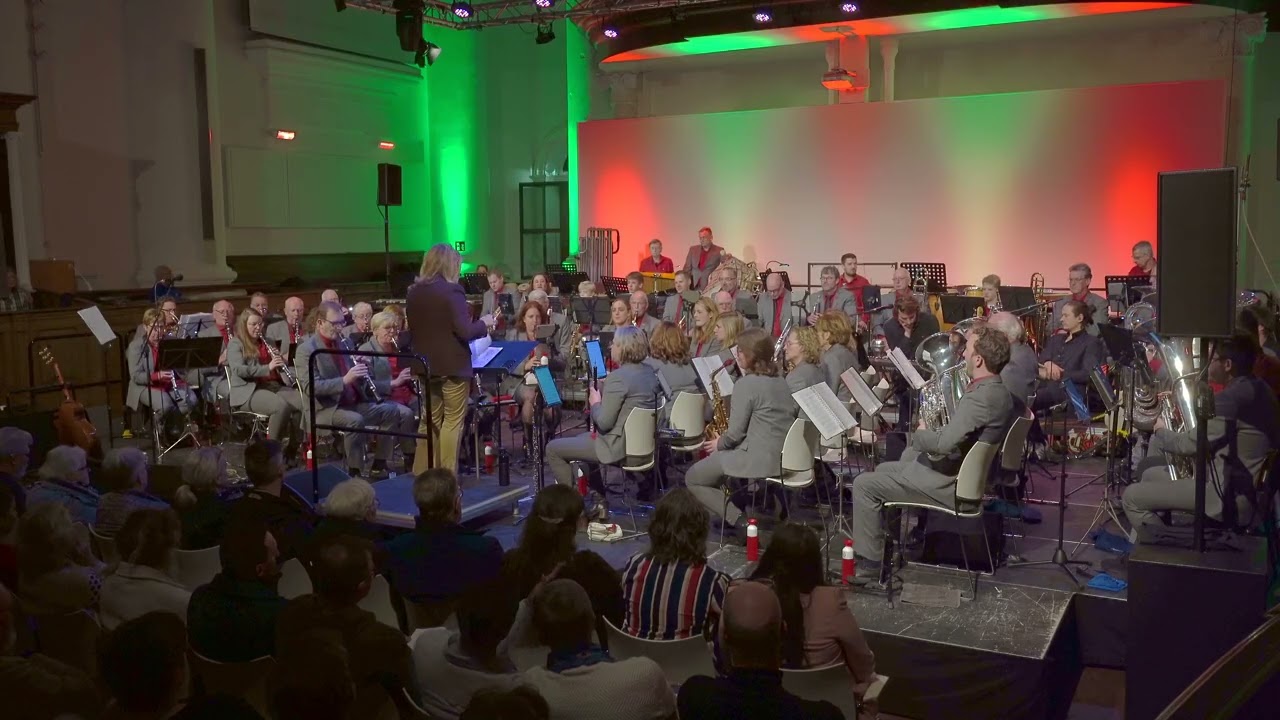 Kunst en Eer 2026  -  Sempre Unita