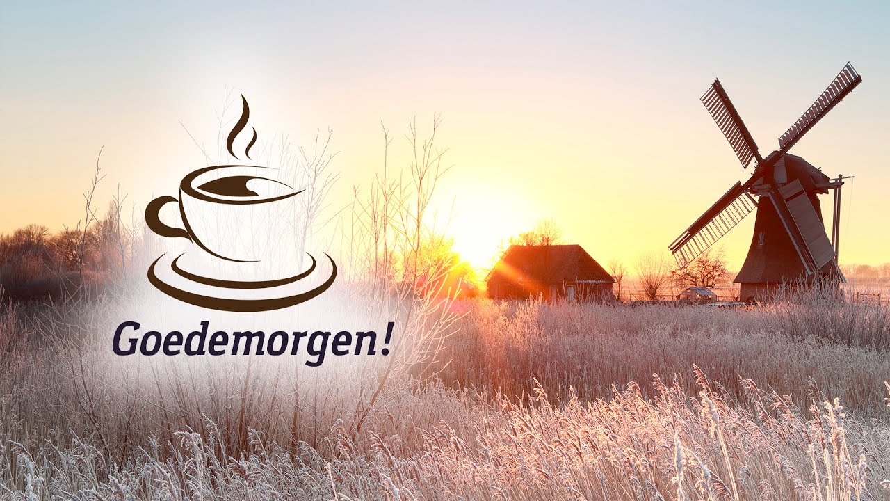 Goedemorgen! - 