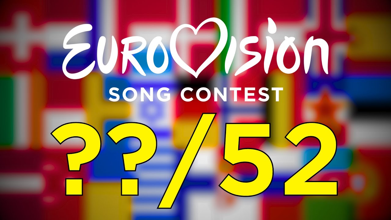 How Many Countries Have WON Eurovision?