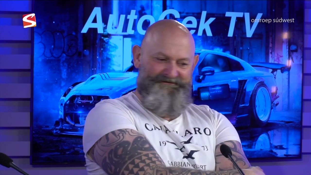 AUTOGEK Afl  228 Hilarisch