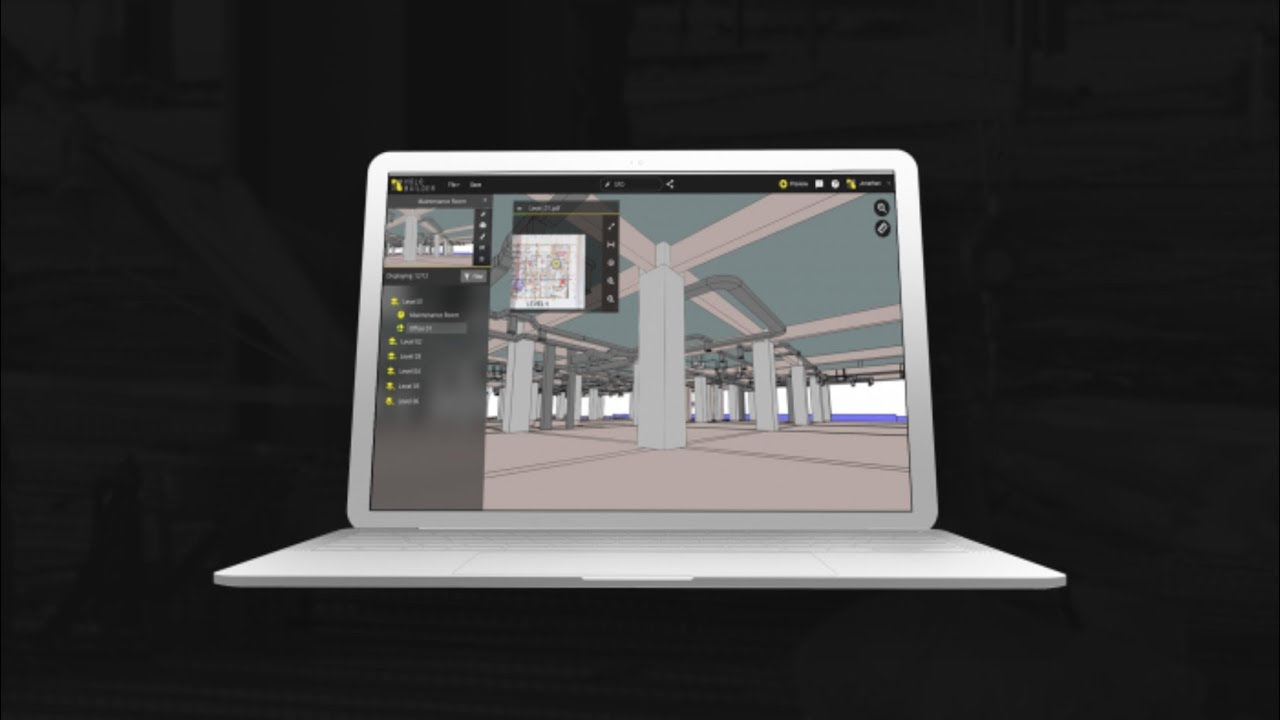 HoloBuilder Add-In for Autodesk Revit