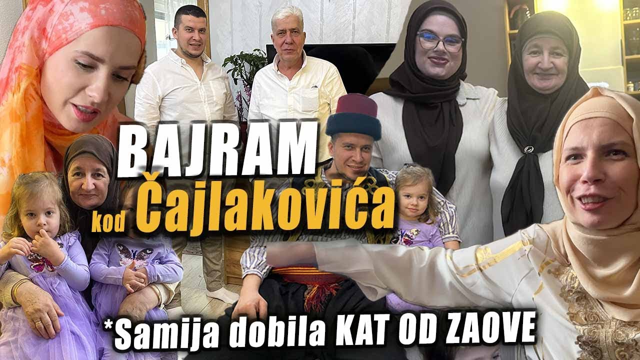 BAJRAMSKA RADOST U NAŠEM DOMU *pokloni od sestara* 89/365