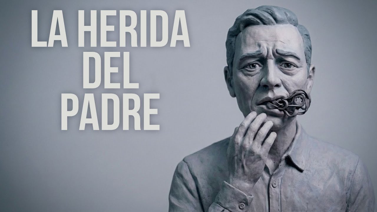 Eres Débil por Culpa de Tu Padre — La Herida que se Volvió Tu Identidad