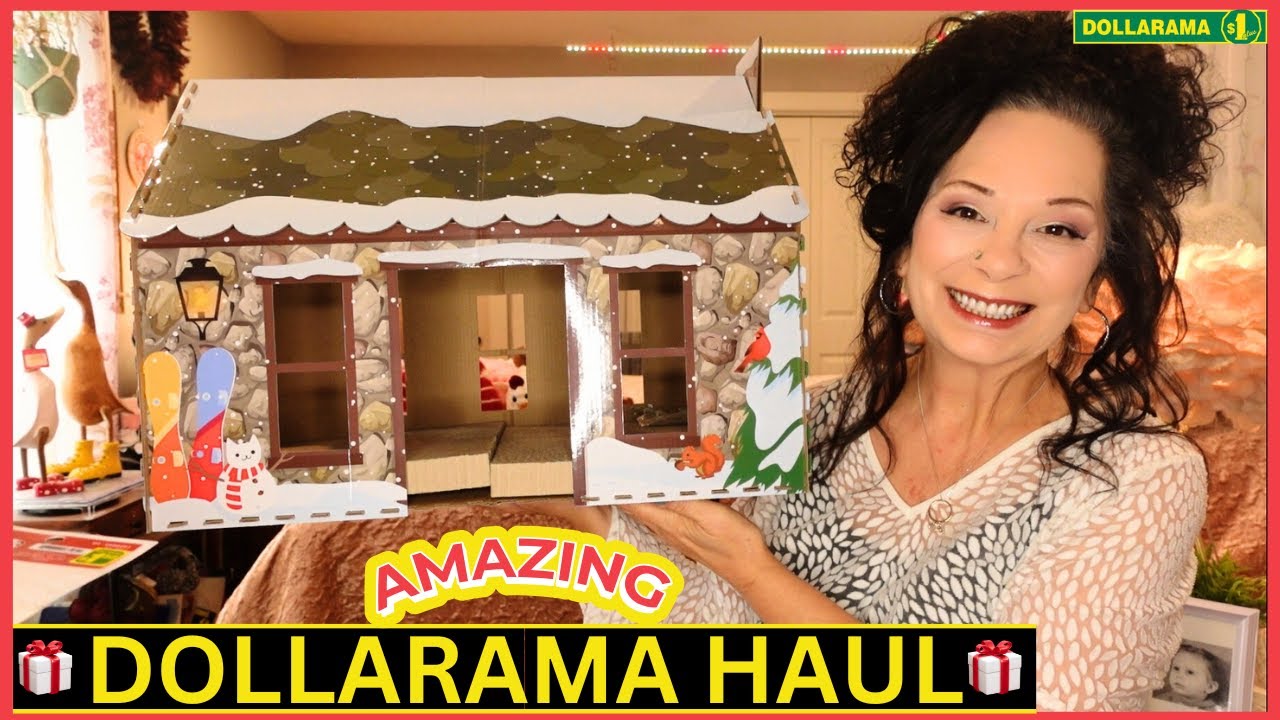 AMAZING DOLLARAMA HAUL & GIFT IDEAS  #beauty #dollarama #trending #home #canada #christmas