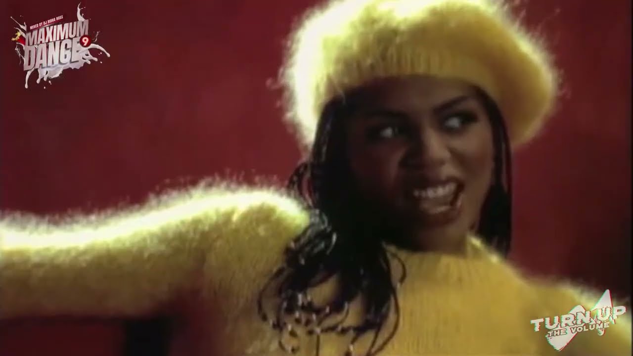 MAXIMUM DANCE 9 VIDEO MIX 90s EURODANCE MEGAMIX