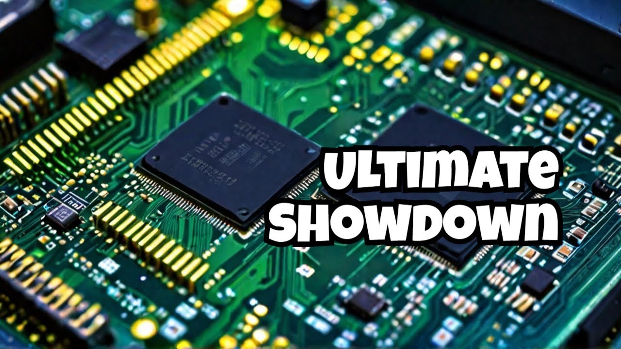 RAM vs ROM: The Ultimate 2-Minute Showdown of Computer Memory 💥💾