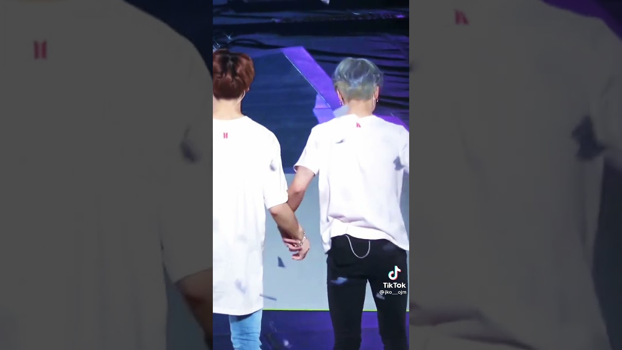 los celos de Jungkook?? 🤔🤔 