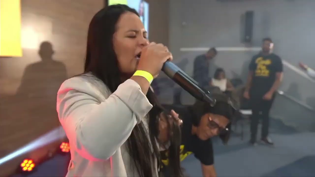 RAQUEL PEREIRA  DIA COM DEUS CELEBRAI 2024