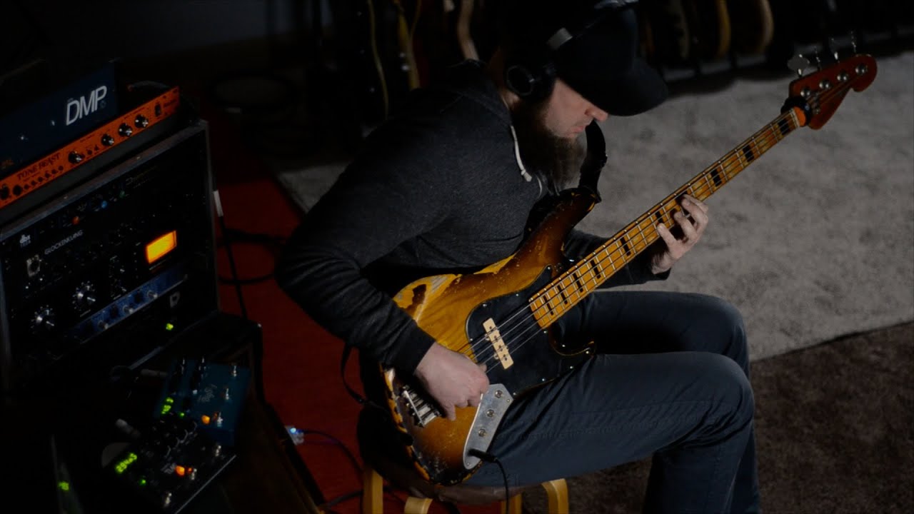 REN&Eacute; FL&Auml;CHSENHAAR - Late Night Bass