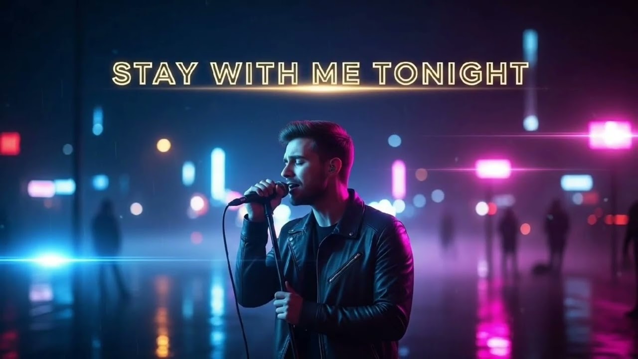 Stay With Me Tonight – When the Night Feels Closer