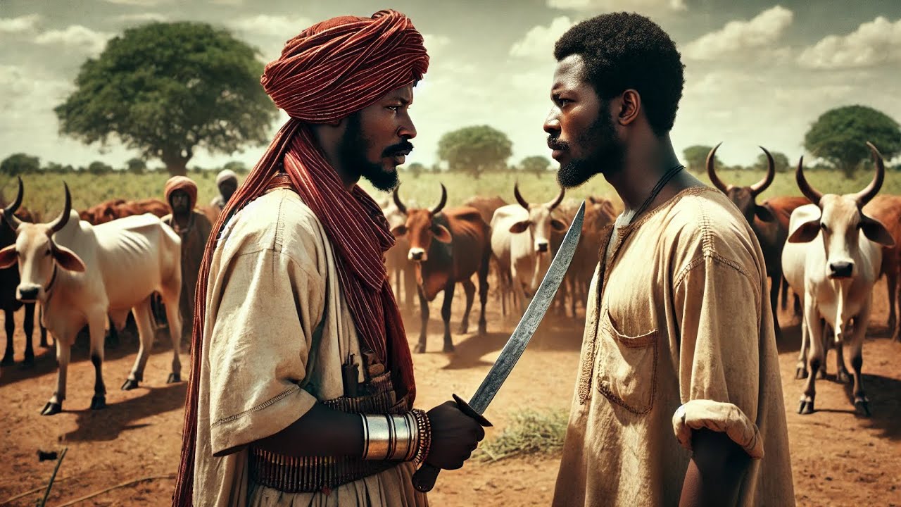 Sammou Bi Ak Baye katt bi #histoirewolof