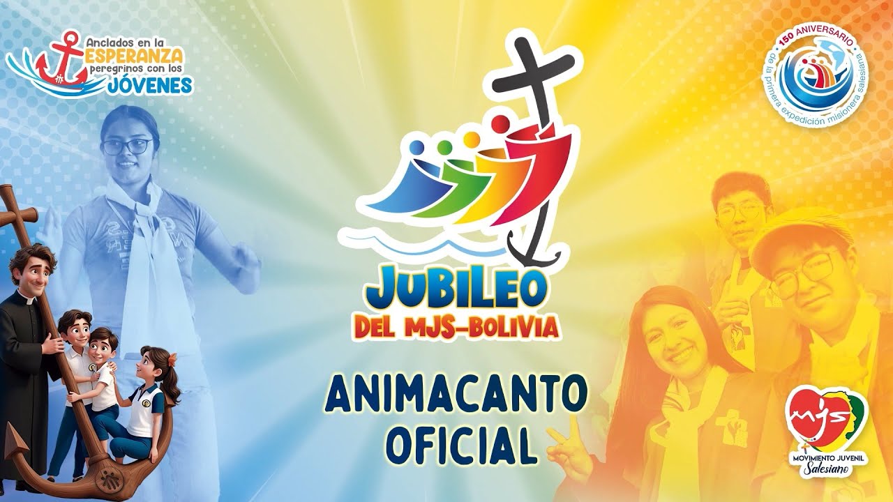 Modo Jubileo  - Itala y Juanjo  - (Animacanto MJS - Bolivia)