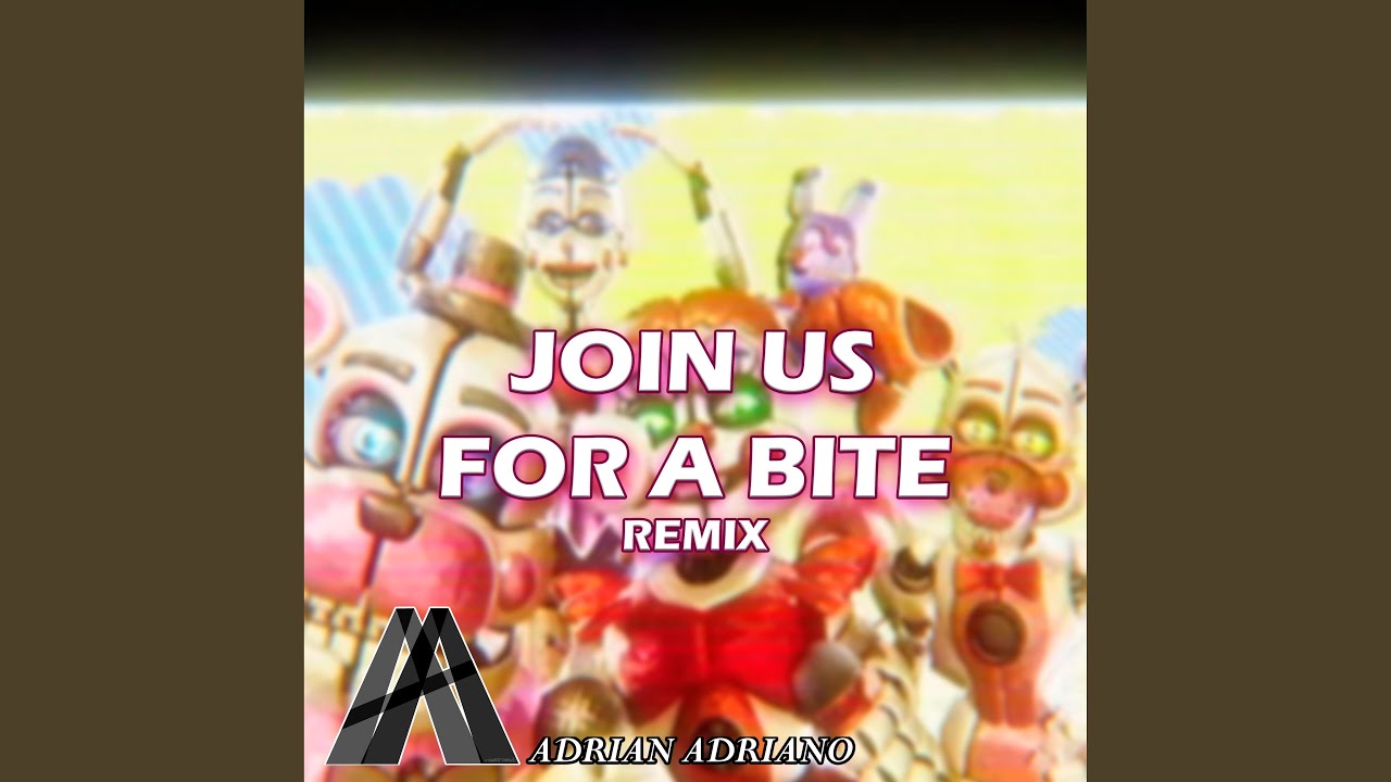 Join Us For A Bite - Remix
