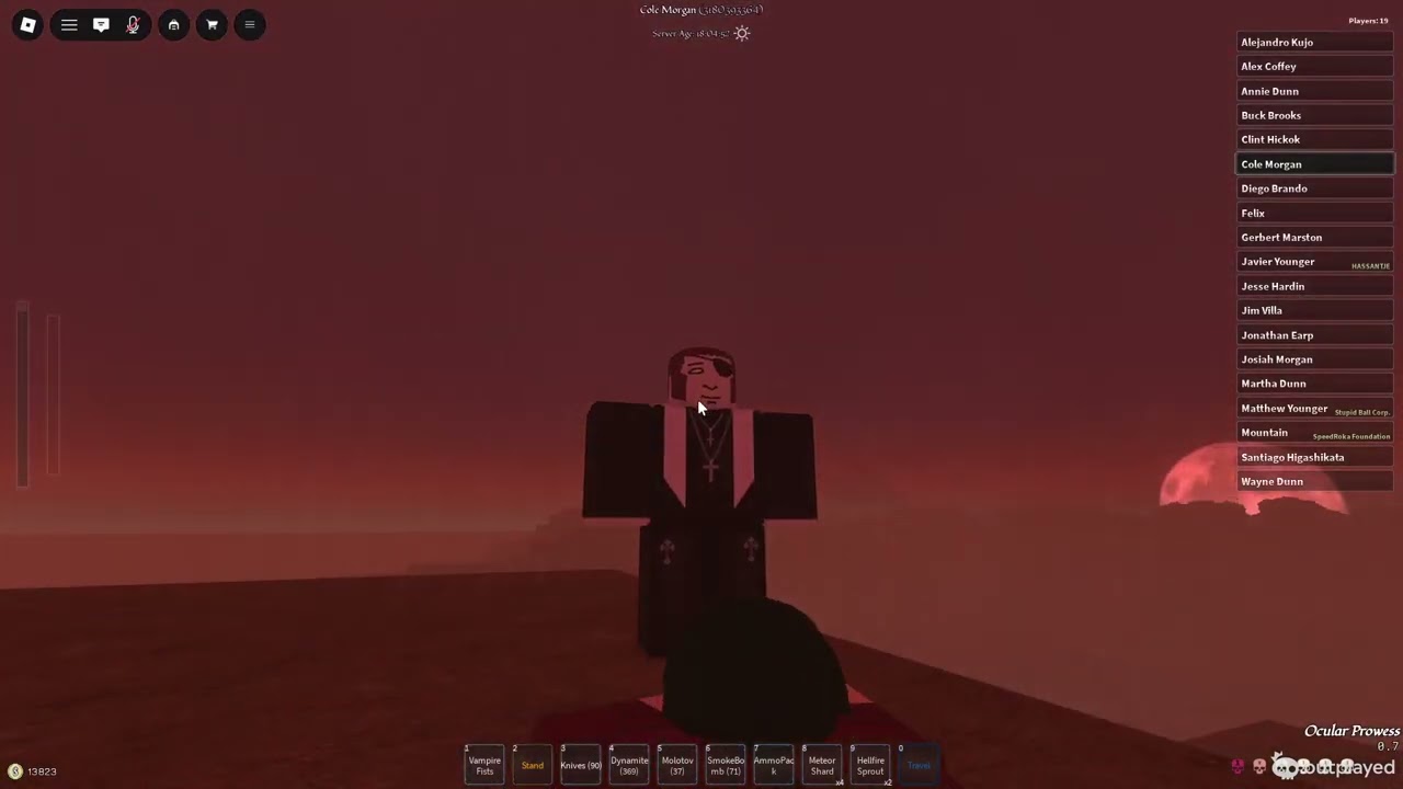 I killed the rare Sniper NPC | Bridger: Western