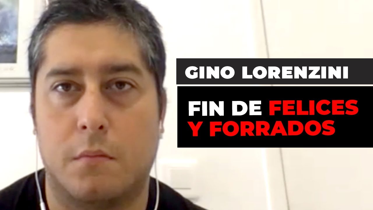 EXCLUSIVO | Entrevista Gino Lorenzini de Felices y Forrados