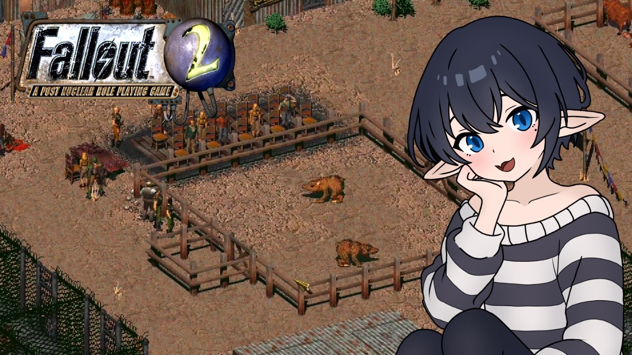 Gamba Gamba Gamba! [Fallout 2]