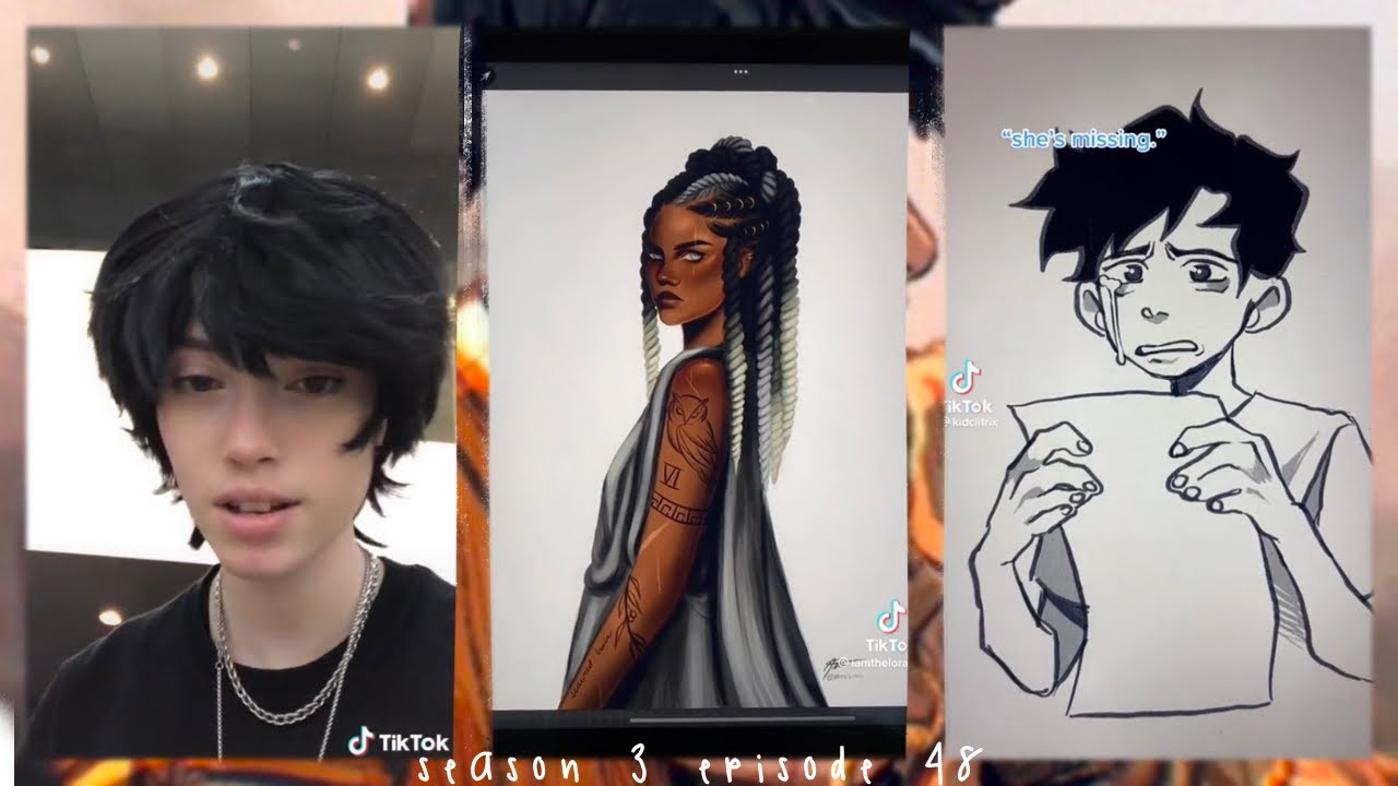 Percy Jackson Tiktoks to watch because filming already started | season 3 episode 48
