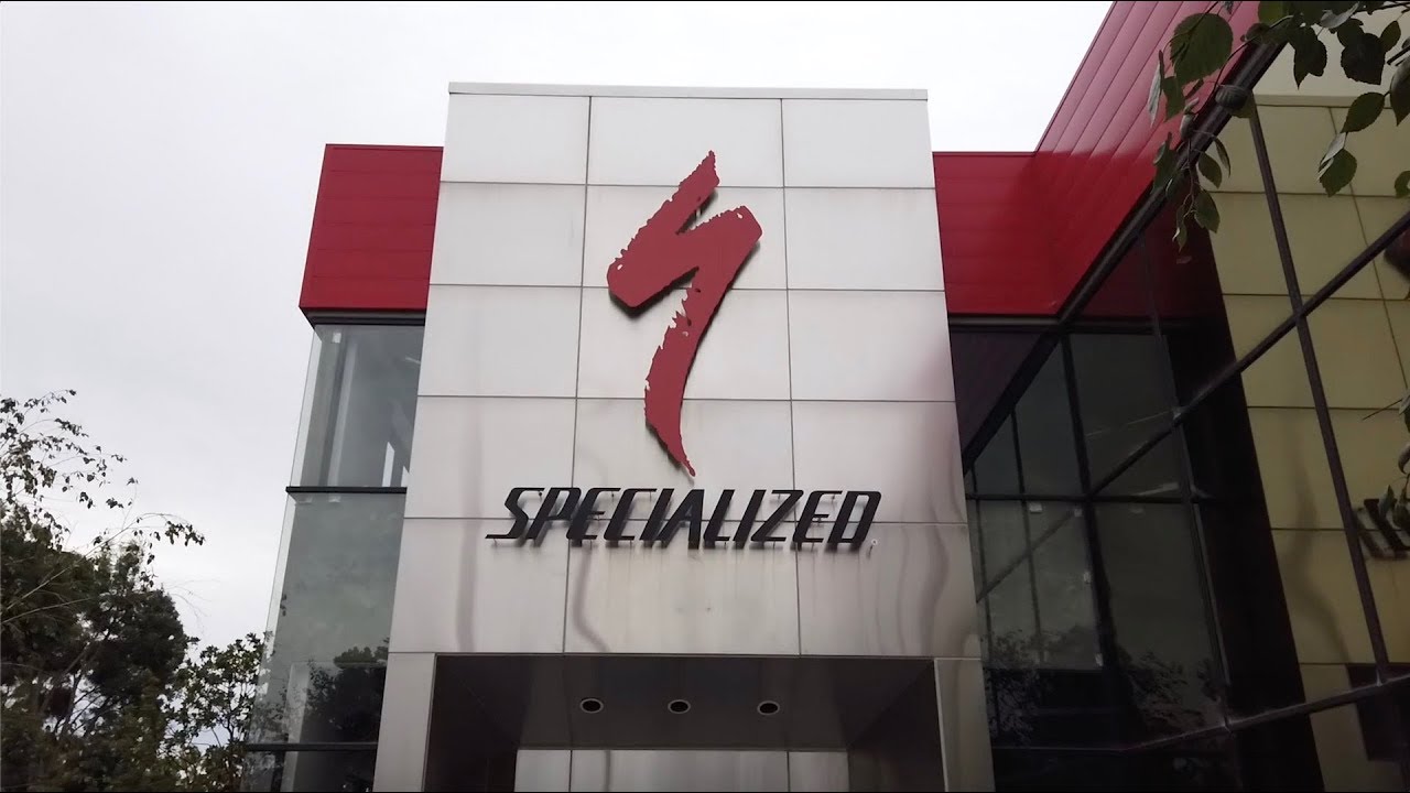 Conhecendo a impressionante estrutura de Desenvolvimento de bicicletas Specialized