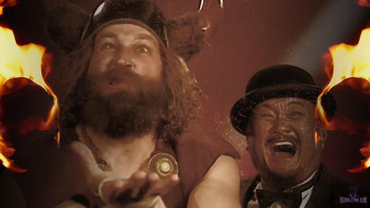 WWE | The Bezerker | Custom Titantron | 