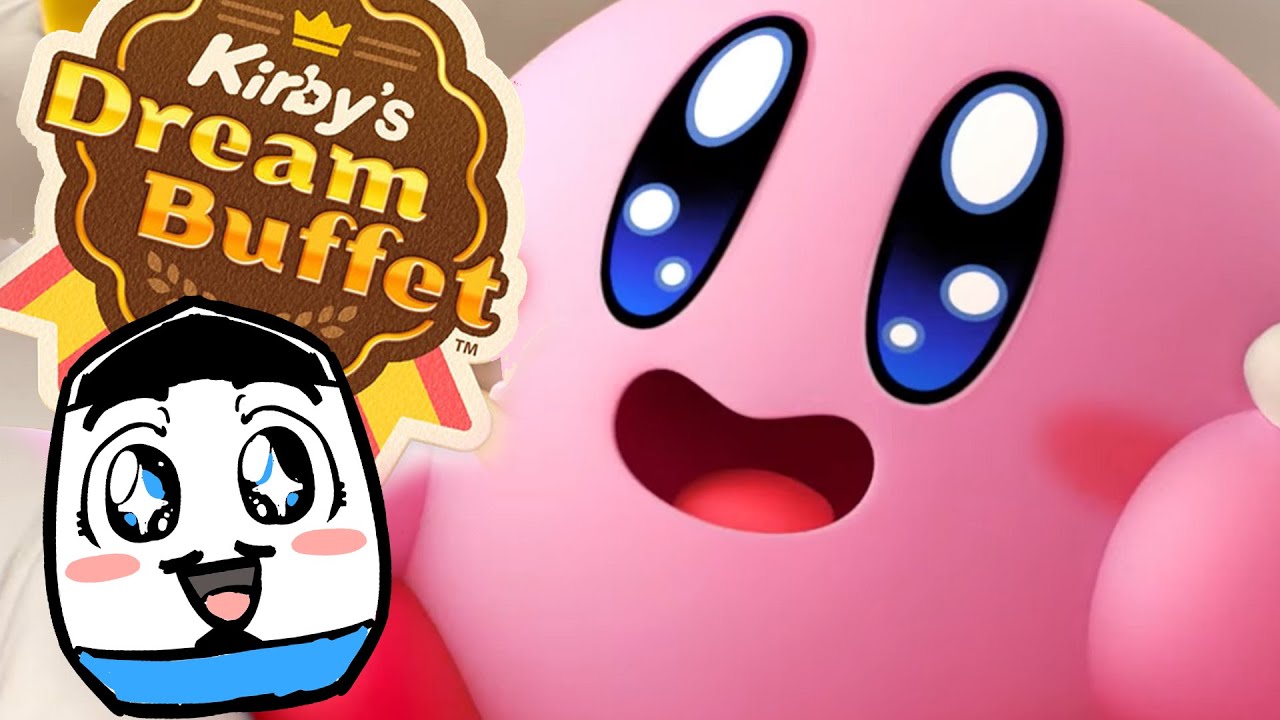 Sweet Victory! | Kirby's Dream Buffet Gameplay