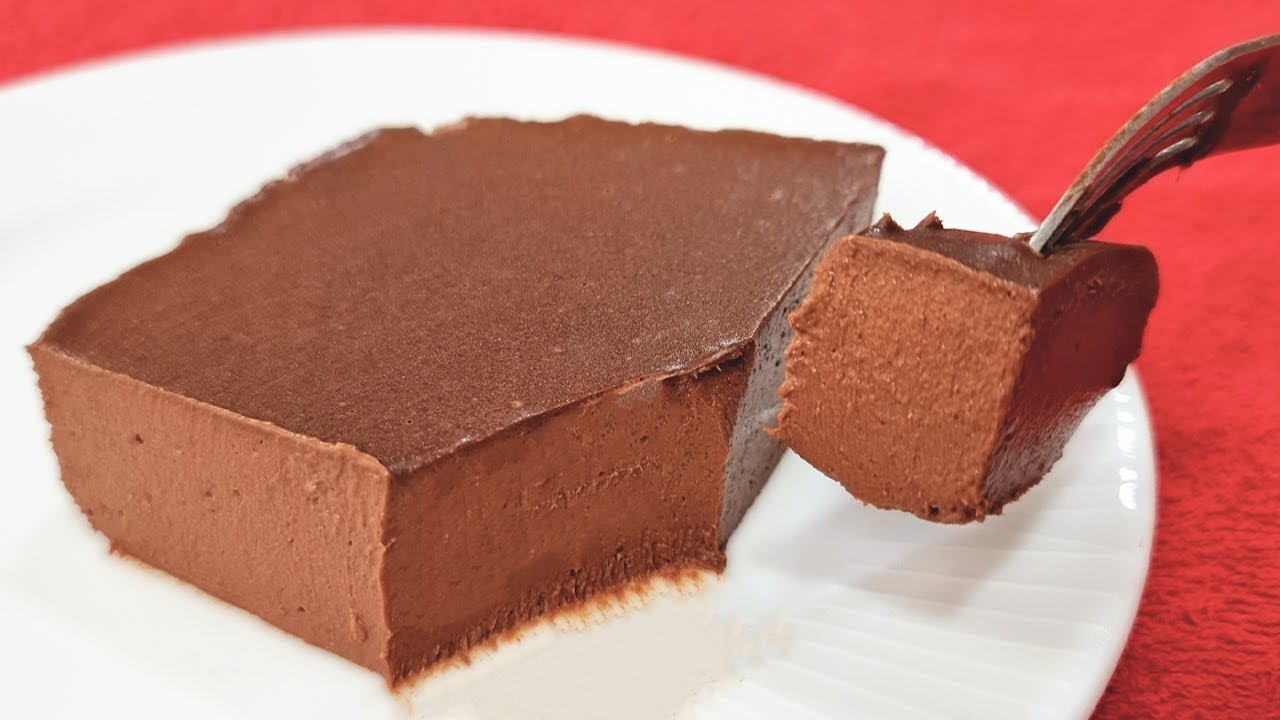 NUR 2 ZUTATEN und KEIN ZUCKER! Schnell, Einfach, Gesund und Lecker! Kein Mehl, Kein Backen