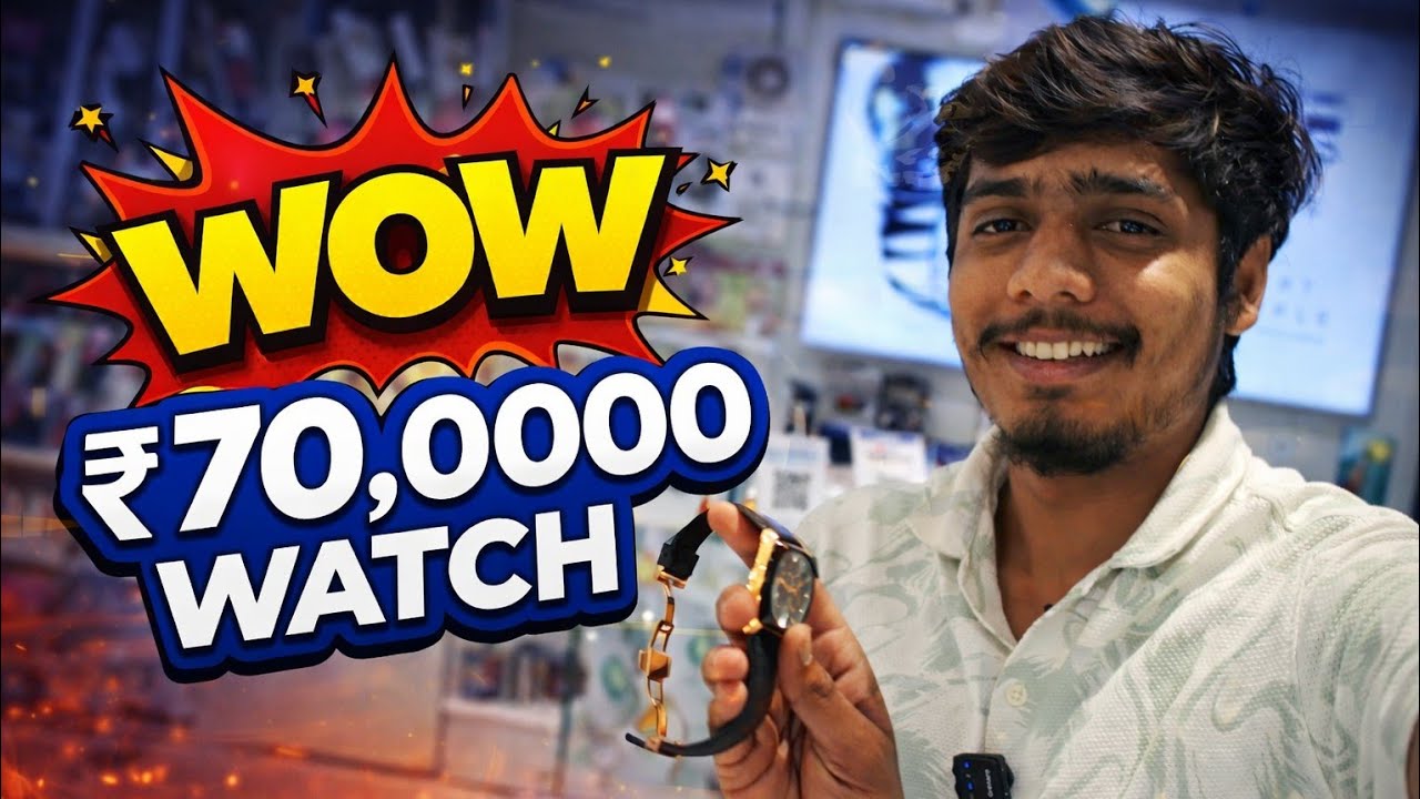 Aaj Gaye Nadiad Titan Watch Dekhne 79