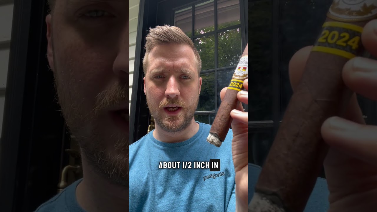 Quesada Oktoberfest 2024 review - chocolatey + aromatic