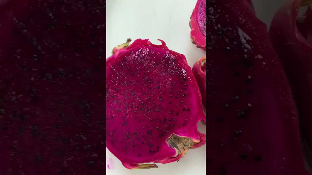 | Dragon Fruit Gelato | Sorbetto | Gelato | MasterChef |(3)
