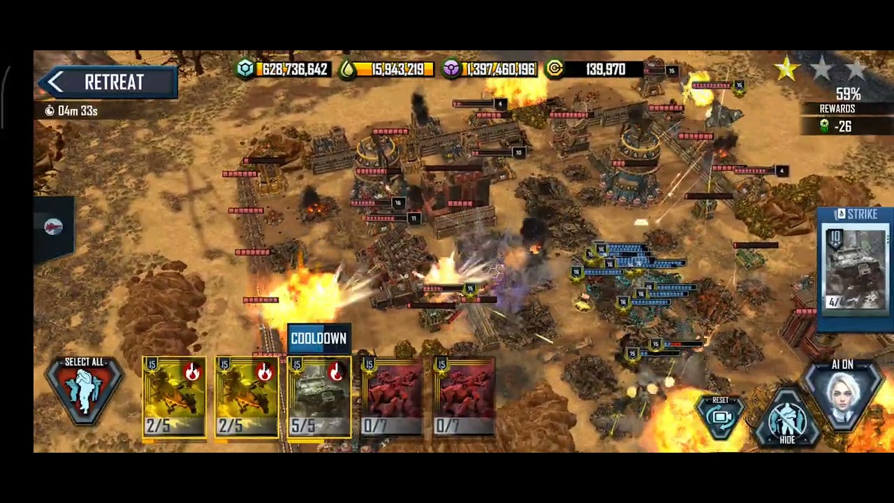 war commander rogue assault