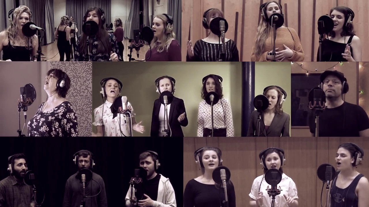 Guildhall A Cappella Choir - Lately feat. Liane Carroll (Stevie Wonder, arr. James Rose)