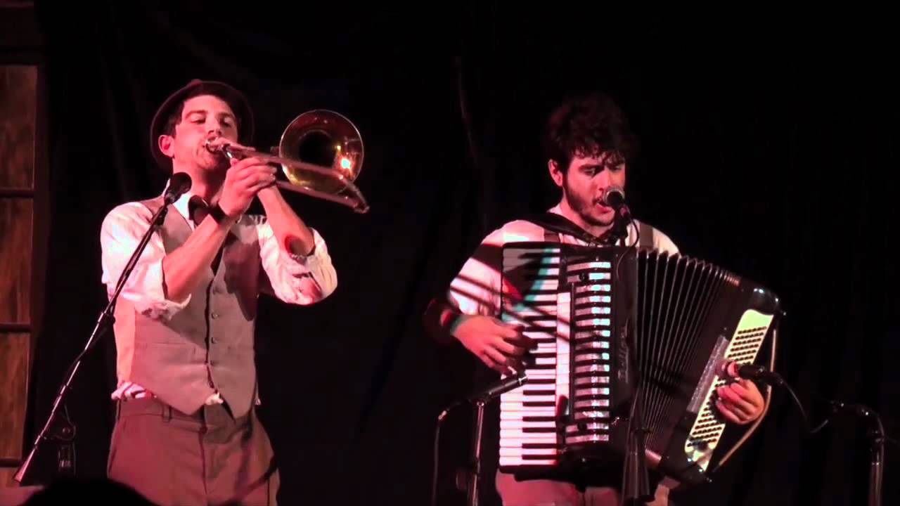 The Petrojvic Blasting Co. LIVE (Jason Webley's After Party) 