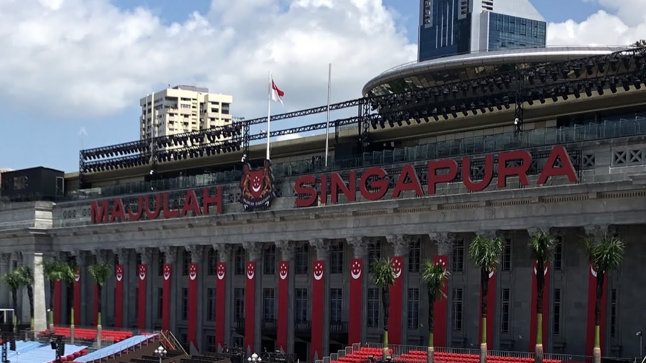 Selection of Military Music for the National Day Parade (2023 Version)