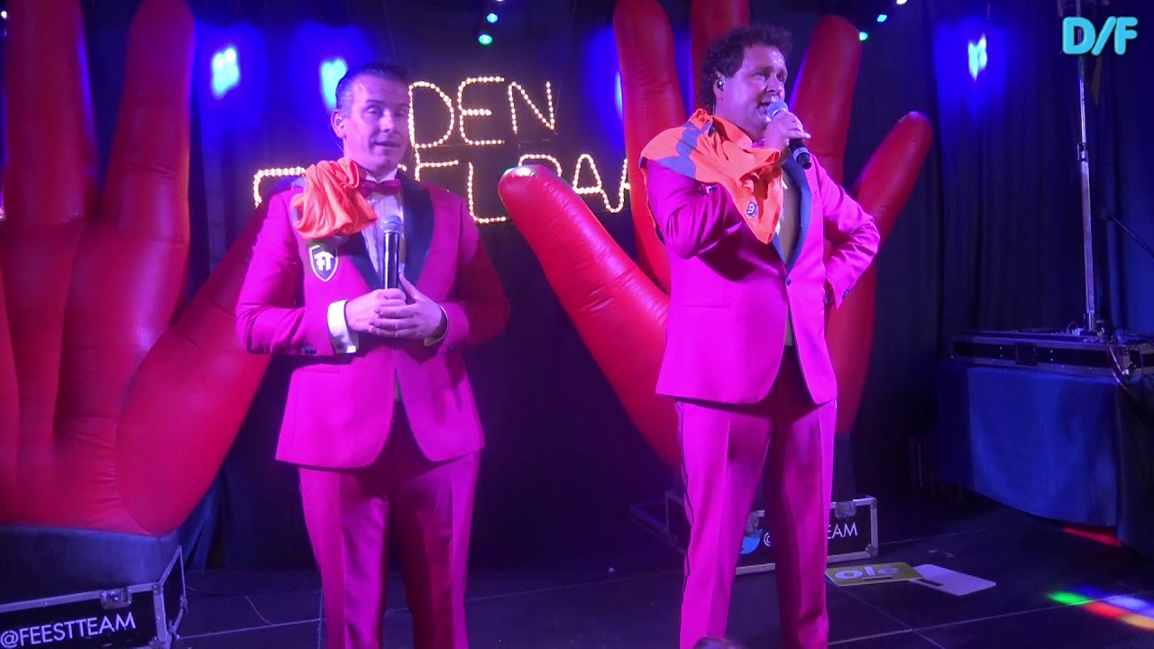 Feestteam - Waar Zijn Die Schoenen Dan
