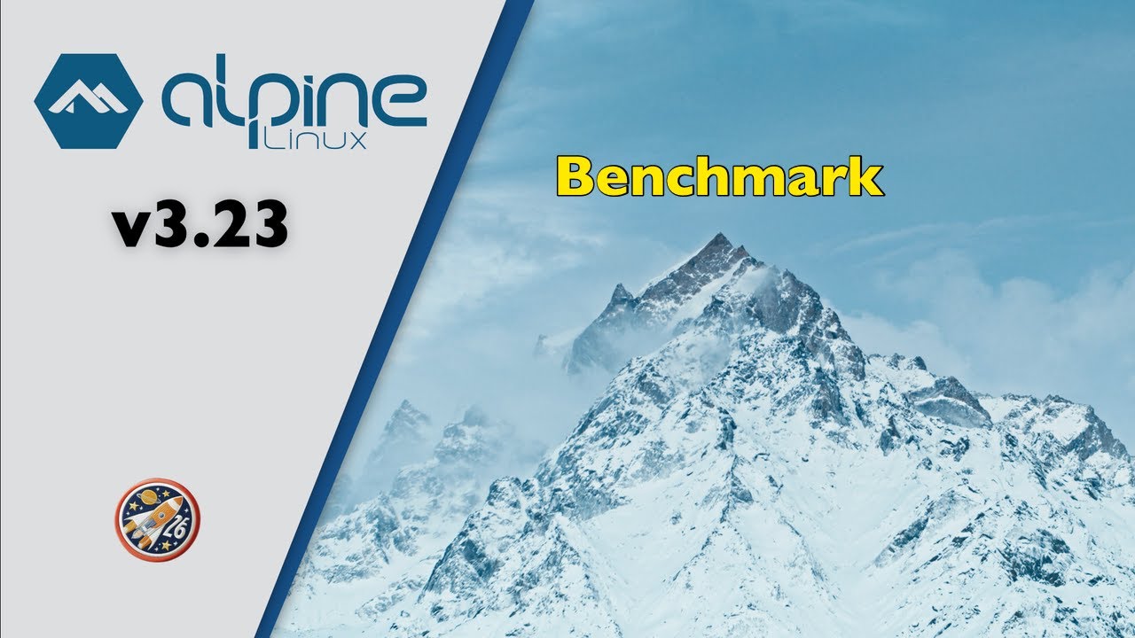 Alpine 3.2.3 Bench - Is Musl Slow?