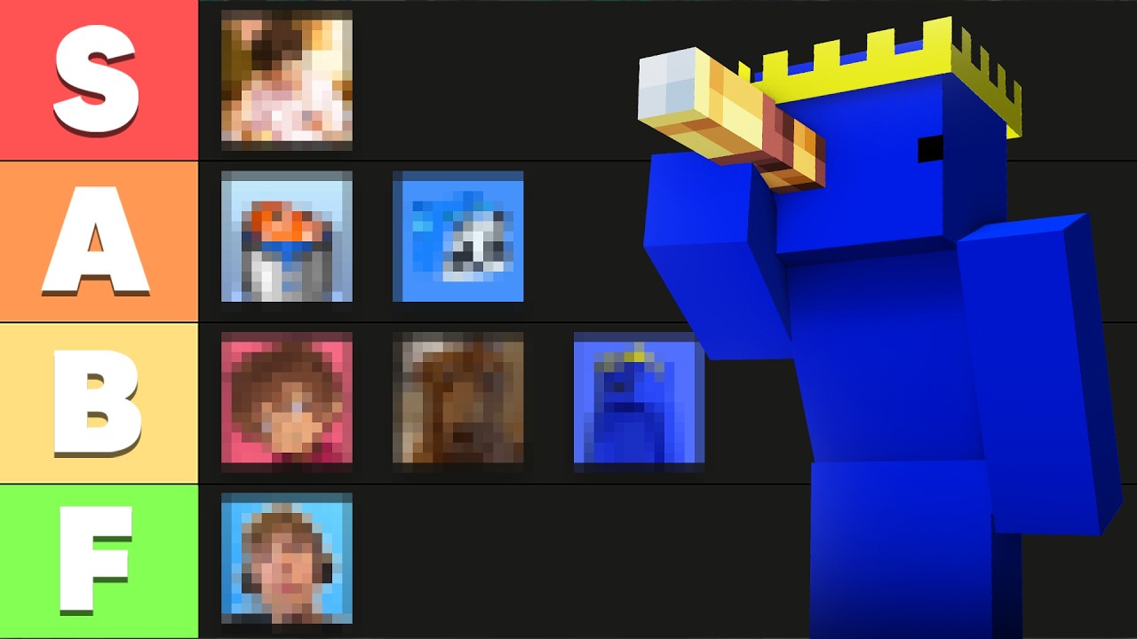 Ranking The Best Donut SMP YouTubers