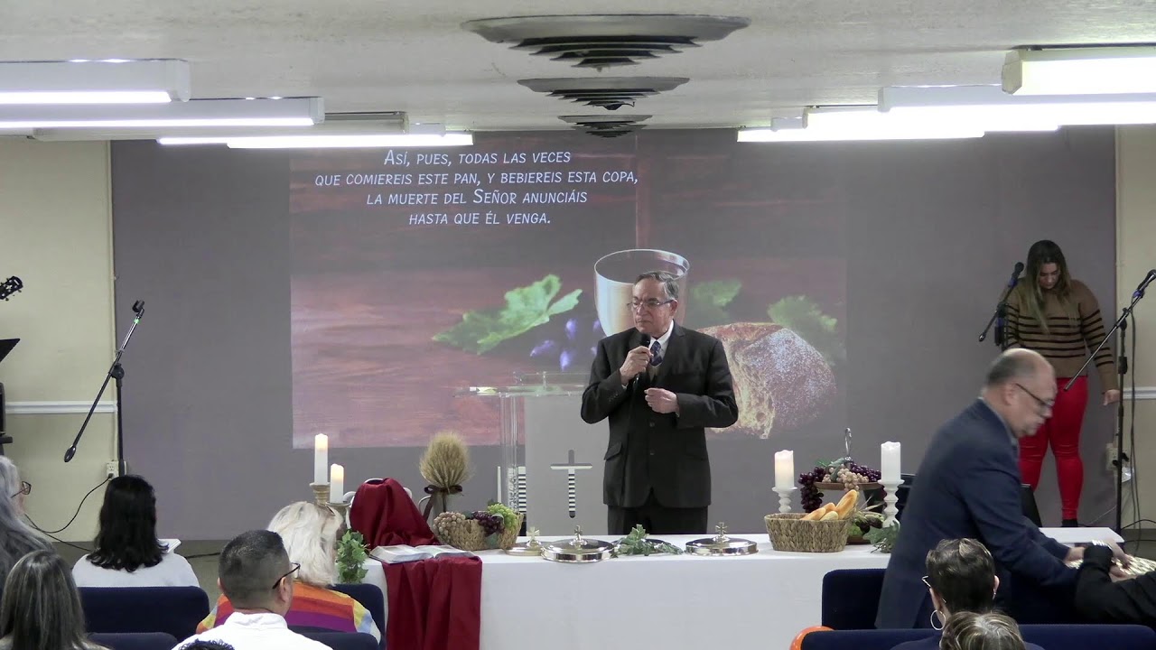 Comunidad Cristiana de Tampa Live
