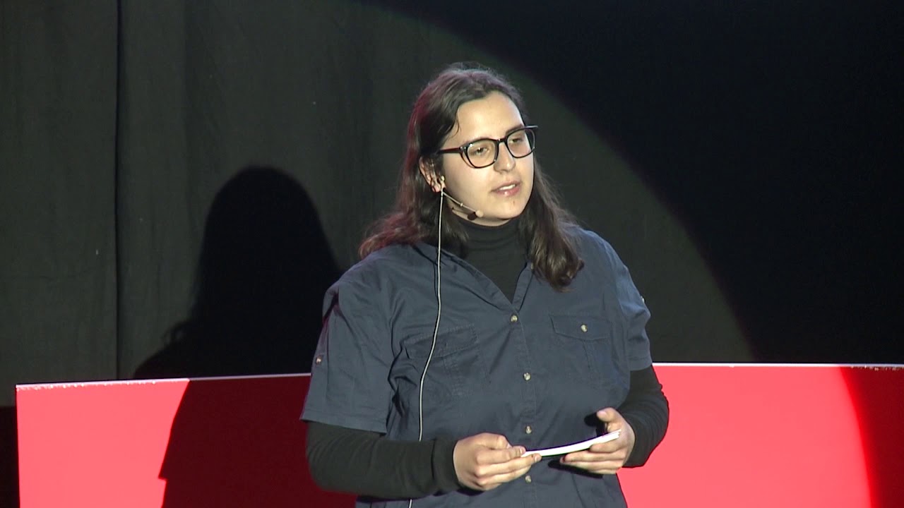 De ce au nevoie tinerii din România? | Irina Novac | TEDxUniversitateaPolitehnicaBucurești