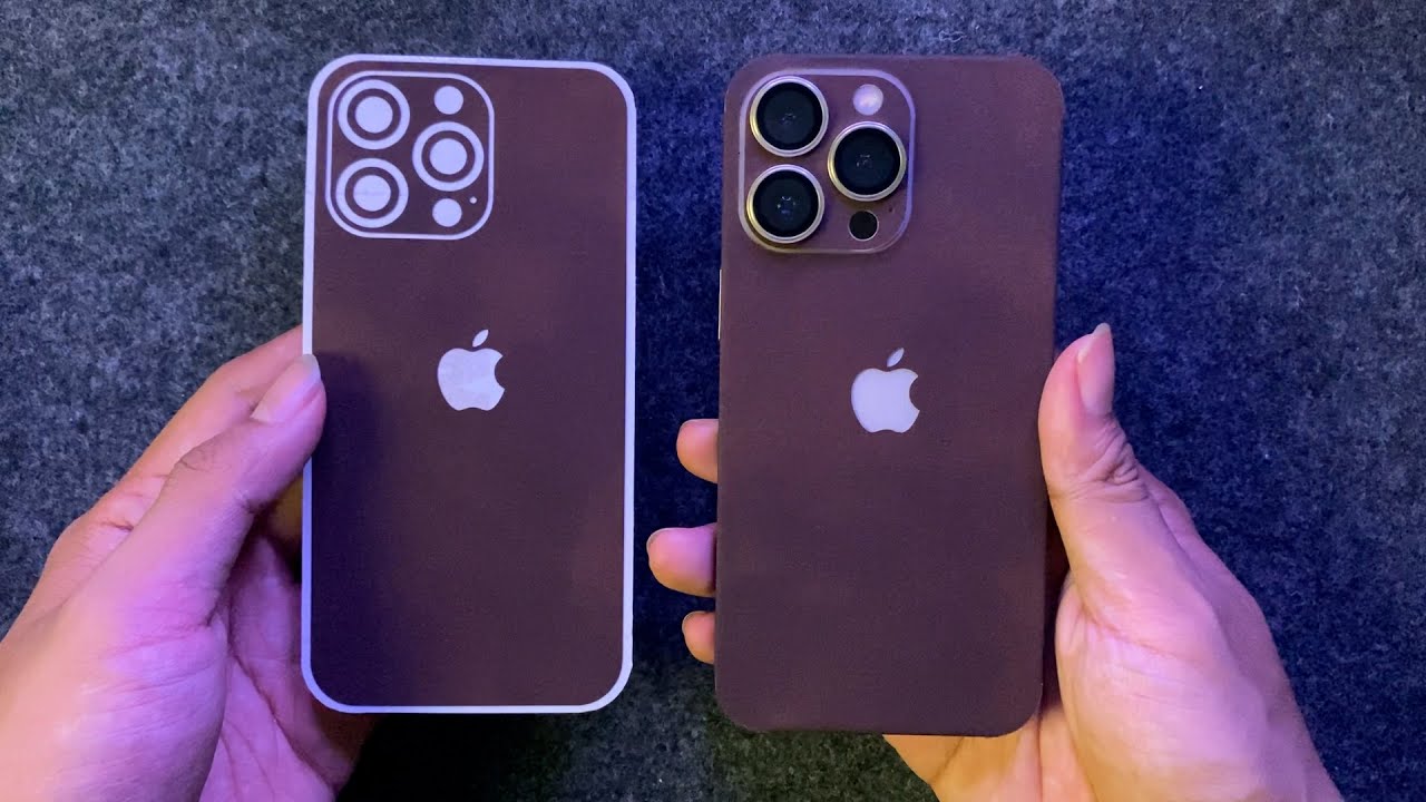 Skin Premium by Exacoat model Patina feat iphone 13 Pro - Pasang skin exacoat itu mudah!!