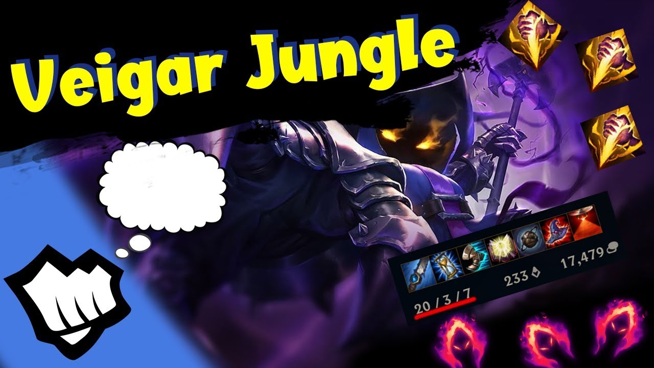 Veigar Jungle - Riot Ideas