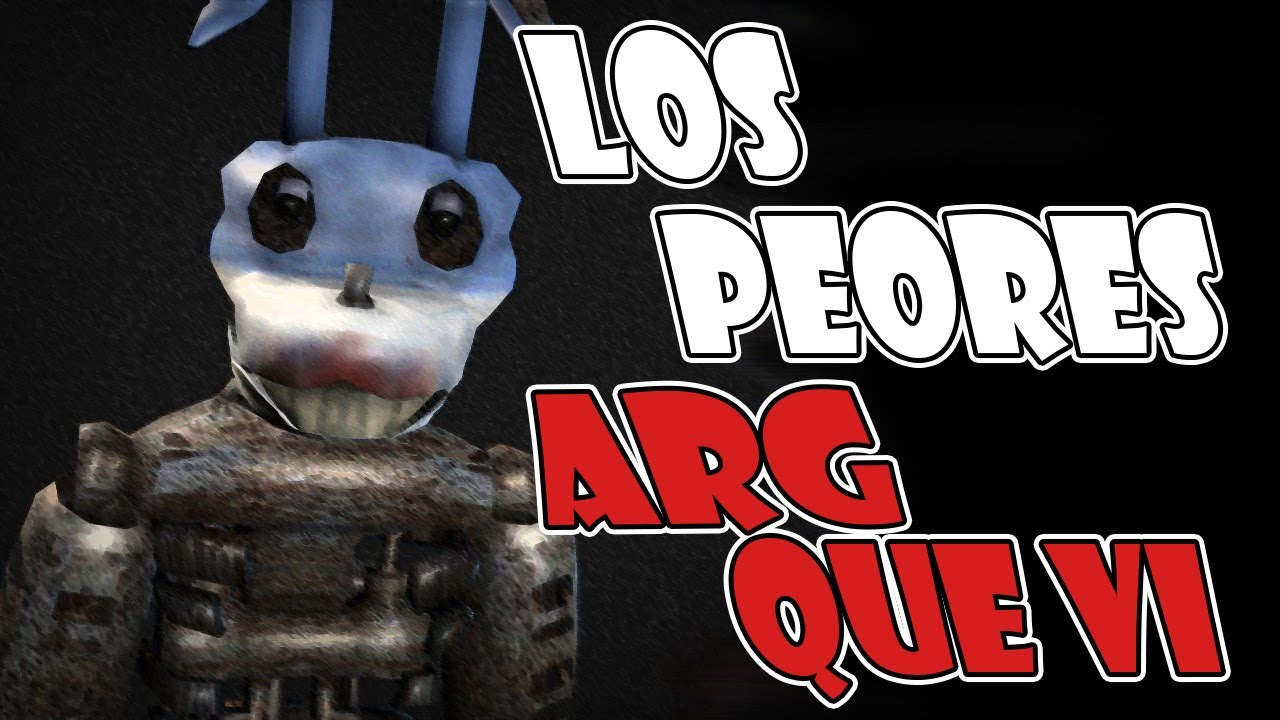 LOS PEORES ARG QUE HE VISTO - Loquendo