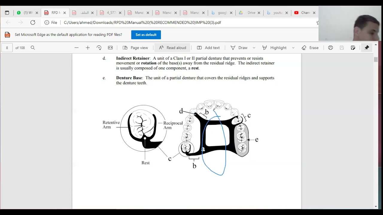 البروستو واتحدي ان اي حد يقول عليه صعب تاني بعد المحاضره ديه
